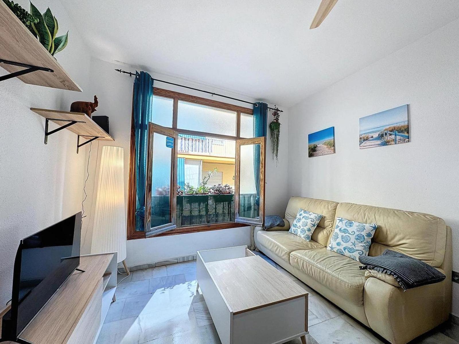 Urban Oasis Apartment Estepona Buitenkant foto